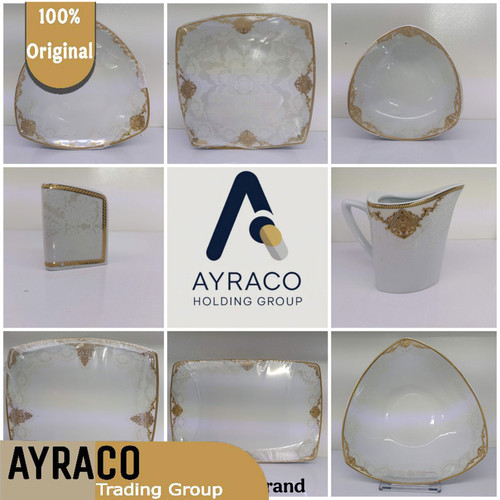 سرویس 30 پارچه چینی پردیس مدل ۲۰۰۴ پرند