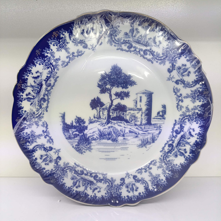 سرویس سی پارچه چینی پردیس مدل ۸۳۵ رومینا