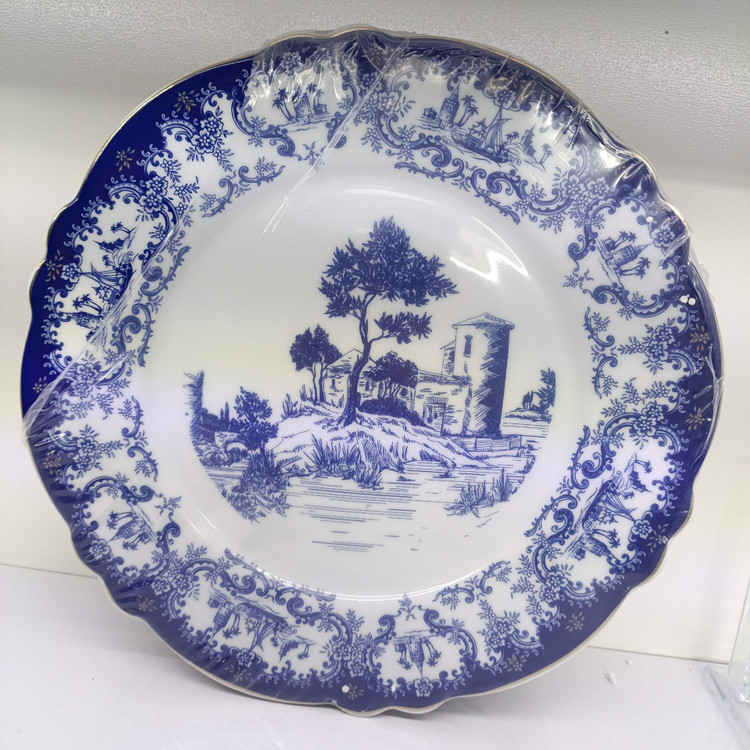 سرویس سی پارچه چینی پردیس مدل ۸۳۵ رومینا