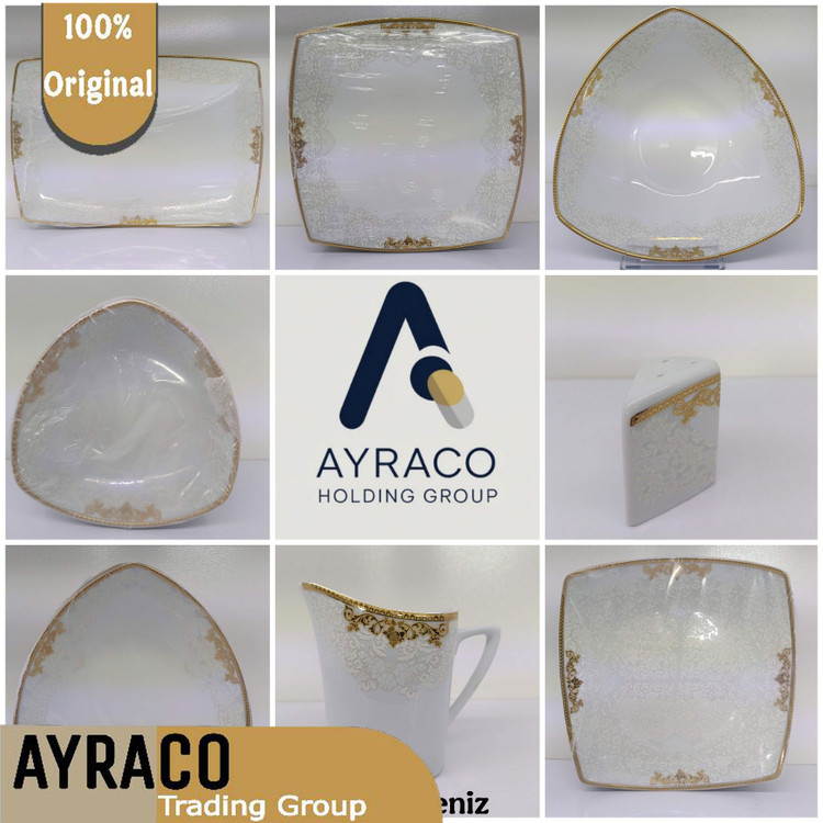 سرویس 30 پارچه چینی پردیس مدل 2006 دنیز