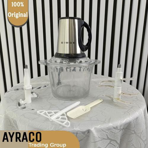 خرد کن برقی سیمگه ( Simge )