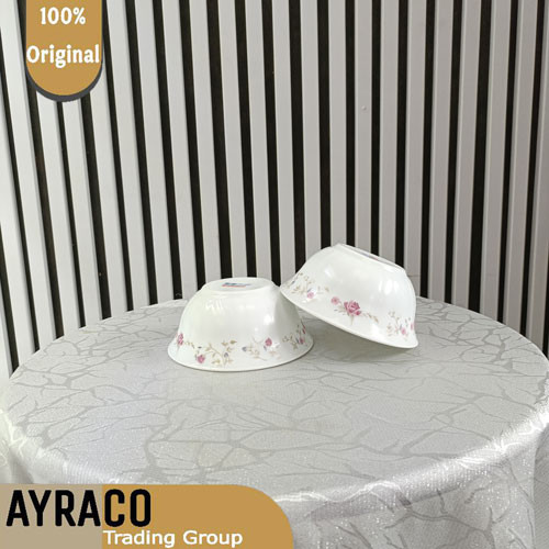 6 عدد کاسه آبگوشت خوری رستا صورتی