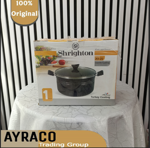 قابلمه سایز 20 طرح ترک برند شریگتون ( Sherriton )