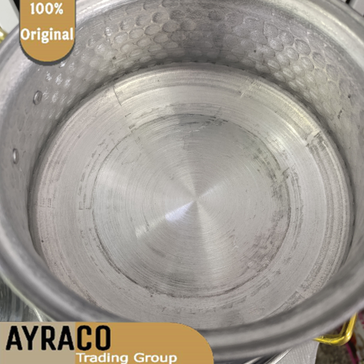 قابلمه 8 پارچه چکشی