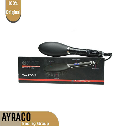 برس برقی جیمی ( Gemei ) مدل 2972