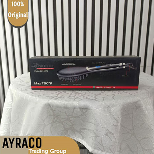 برس برقی جیمی ( Gemei ) مدل 2972