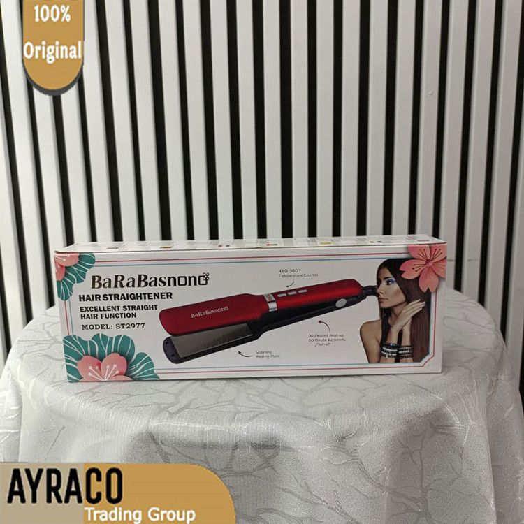 اتو مو برند باراباسنون Barabasnon مدل 2977